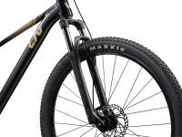 Велосипед 27.5" Liv Tempt 4 (2026) black 4