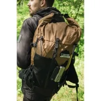 Рюкзак Naturehike Helium CNK2300016, 35L, brown 11