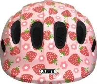 Шлем детский ABUS SMILEY 2.1 Rose Strawberry 0