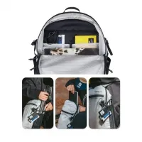Рюкзак Naturehike CNK2300BB012, 15L, white 12