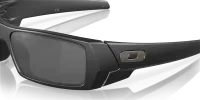 Очки Oakley GASCAN (BLACK Iridium Polarized) matte black 4