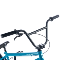 Велосипед 20" SPIRIT THUNDER (2022) блакитний 5