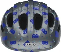 Шлем детский ABUS SMILEY 2.1 Blue Mask 0