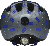 Шлем детский ABUS SMILEY 2.1 Blue Mask 2