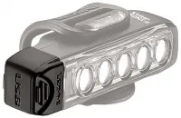 Заглушка для фар Lezyne End Plug - STRIP DRIVE Y9-Y12 Front/Rear black 1