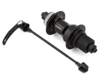 Втулка задня Shimano CUES FH-QС500-HM, QR 9x141mm, 32H, Center Lock, Micro Spline, black 0