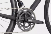 Велосипед 28" Cannondale SUPERSIX EVO Carbon Ultegra Gen3 (2023) matte black 2