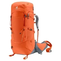 Рюкзак Deuter Aircontact Core 55+10 SL paprika-graphite (9409) 0