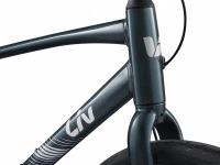 Велосипед 28" Liv Alight 4 Disc (2026) asphalt green 1