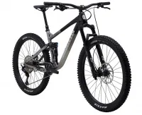 Велосипед 27.5" Marin RIFT ZONE 3 (2021) black/charcoal 0