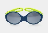 Окуляри дитячі Julbo LOOP M (Spectron 4 baby) dark blue/light green (1-3 роки) 2