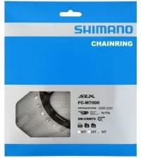 Зірка шатунів Shimano FC-M7000-1 SLX 34 зуба 11 швидкостей 0