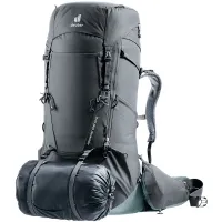 Рюкзак Deuter Aircontact Core 60+10 колір graphite-shale (4409) 11