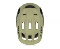 Шлем MET TERRAE (MIPS) pistachio green matt 4