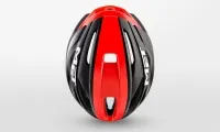 Шлем MET Strale Black Red Panel | Glossy 4