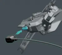 Кабель зарядки Shimano BT-DN300 1500мм для Di2 2