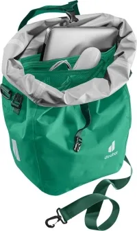 Сумка на багажник Deuter Weybridge 25+5 fern (2028) 8