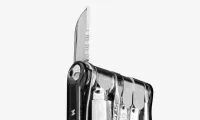 Мультитул Topeak Mini PT30, 30 functions mini tool, w/power link chaintool and tubeless repair tool, w/tool bag, black 3