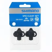 Шипы Shimano SM-SH51 MTB SPD (без пластины) single direction release type 2