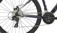 Велосипед 27,5" Cannondale Catalyst 3 MDN синий 2018 3