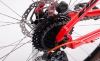 Велосипед 29" KTM Chicago 291 (2025) оранжевый 3