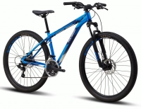 Велосипед 27.5" Polygon Cascade 2 (2022) Blue 0