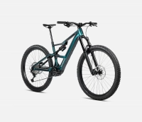 Велосипед 29" Orbea RISE LT H10 SL (2025) escape green/splash ice green gloss 1