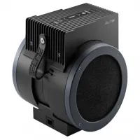 Вентилятор интерактивный Elite Aria black 2