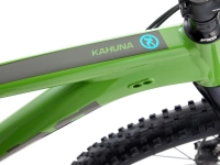 Велосипед 29" Kona Kahuna (2024) green 3