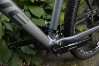 Велосипед 27,5" Cyclone AX (2023) серый 4