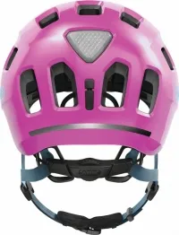 Шлем детский ABUS YOUN-I 2.0 Sparkling Pink 2