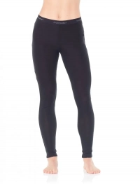 Термоштани ICEBREAKER 150 Zone Leggings WOMEN black 0