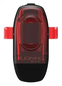 Мигалка задня Lezyne KTV PRO Smart Rear (75 lumen) чорний 2