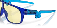 Окуляри Oakley INVERTER (PRIZM Gaming) crystal blue/acid blue 6