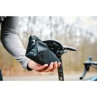 Сумка FIDLOCK PIN CLIP saddle bag M SET (connector + base) black 4