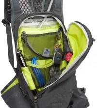 Велосипедный рюкзак Thule Vital 6L DH Hydration Backpack Obsidian 3
