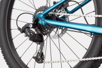 Велосипед 24" Cannondale Trail Plus (2024) deep teal 6