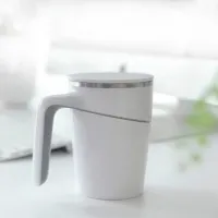 Термогорнятко Xiaomi Fiu elegant cup 470 ml White 1