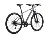 Велосипед 28" Giant Roam 2 Disc (2021) charcoal 0