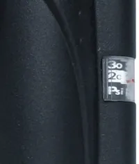Насос Topeak Mini Dual G, 120psi/8bar, w/In-Line gauge 3