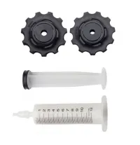 Ролики заднього перемикача Sram AeroGlide Pulleys BlackBox Ceramic Bearing 0