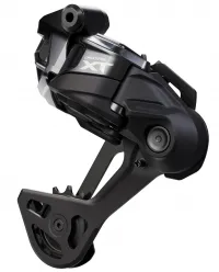 Перемикач задній Shimano Deore XT Di2 RD-M8250-SGS, Long Cage, SHADOW+, 1x12, 51T 1