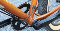 Велосипед 28" Marin Larkspur 2 (2023) gloss copper / turquoise 3