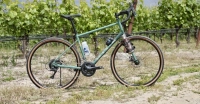 Велосипед 28" Marin FOUR CORNERS (2022) green 2