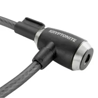 Замок KRYPTONITE KRYPTOFLEX 1518 трос 10x1800mm с ключом 1