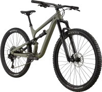 Велосипед 29" Cannondale Habit 4 (2022) slate grey 0