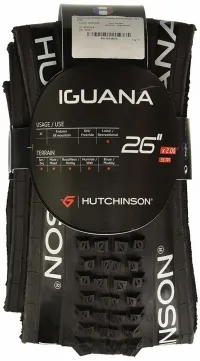 Покрышка 26 x 2.00 (50-559) Hutchinson Iguana, TS Noir TT 4