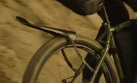 Крило заднє "Ass Saver" Win Wing MTB stealth 4