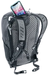 Рюкзак Deuter Speed Lite 17 L black 7