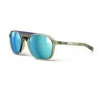 Очки Julbo SLACK COVER (POLAR 4 HD) shiny translucent army green/gray 4